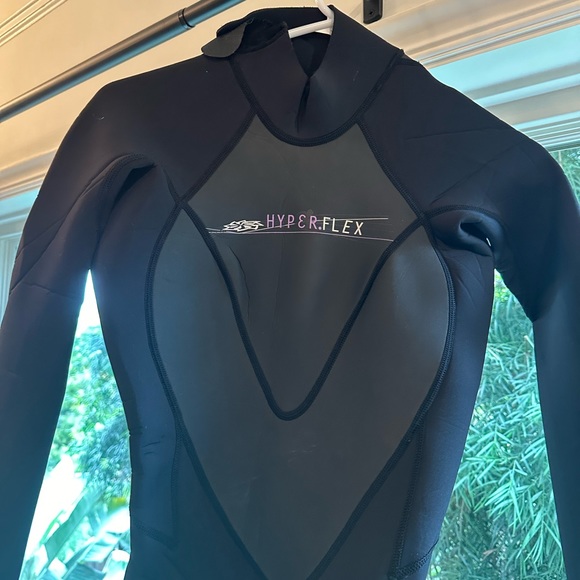 NWT Cyclone Hyper Flex Wetsuit Women Size 6 (XS/S) 3x2mm 🌊 Perfect & Never Worn - Picture 4 of 9
